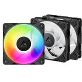 ARCTIC P12 Pro A-RGB LN, Ventilador negro