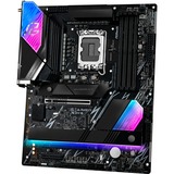 ASRock Z890 Lightning WiFi, Placa base negro