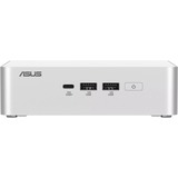 ASUS NUC 15 Pro+ RNUC15CRSU900002 Blanco, Barebone blanco, Mini PC barebone, DDR5-SDRAM, M.2, Ethernet, Wi-Fi 7 (802.11be), 150 W