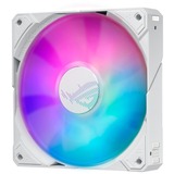 ASUS ROG RYUJIN III 240 ARGB White Edition Procesador Sistema de refrigeración líquida todo en uno 12 cm Blanco 1 pieza(s), Refrigeración por agua blanco, Sistema de refrigeración líquida todo en uno, 12 cm, Blanco