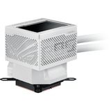 ASUS ROG RYUJIN III 240 ARGB White Edition Procesador Sistema de refrigeración líquida todo en uno 12 cm Blanco 1 pieza(s), Refrigeración por agua blanco, Sistema de refrigeración líquida todo en uno, 12 cm, Blanco