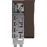 ASUS RTX5080-O16G-NOCTUA NVIDIA GeForce RTX 5080 16 GB GDDR7, Tarjeta gráfica GeForce RTX 5080, 16 GB, GDDR7, 256 bit, 7680 x 4320 Pixeles, PCI Express 5.0