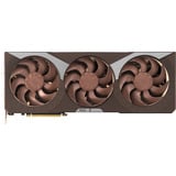 ASUS RTX5080-O16G-NOCTUA NVIDIA GeForce RTX 5080 16 GB GDDR7, Tarjeta gráfica GeForce RTX 5080, 16 GB, GDDR7, 256 bit, 7680 x 4320 Pixeles, PCI Express 5.0