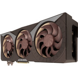ASUS RTX5080-O16G-NOCTUA NVIDIA GeForce RTX 5080 16 GB GDDR7, Tarjeta gráfica GeForce RTX 5080, 16 GB, GDDR7, 256 bit, 7680 x 4320 Pixeles, PCI Express 5.0