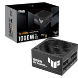 ASUS TUF-GAMING-1000G-EVO, Fuente de alimentación de PC negro