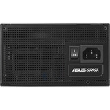 ASUS TUF-GAMING-1000G-EVO, Fuente de alimentación de PC negro
