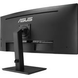 ASUS VA34VCPSN, Monitor LED negro