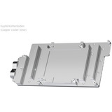 Alphacool ES RTX 6000 Pro Server Edition diseño de 1 ranura, Refrigeración por agua gris