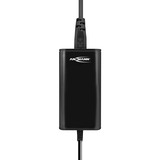 Ansmann APS 2250H adaptador e inversor de corriente Interior 27 W Negro, Fuente de alimentación negro, Universal, Interior, 100 - 240 V, 50/60 Hz, 27 W, 12 - 24 V