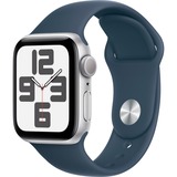 Apple Watch SE (2023), SmartWatch azul oscuro/Azul oscuro