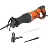 BLACK+DECKER Sierra sable BES301, Sierra de sable naranja/Negro