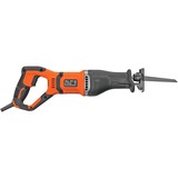 BLACK+DECKER Sierra sable BES301, Sierra de sable naranja/Negro