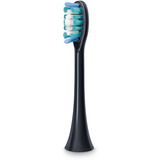 Beurer SC Cabezas de cepillo Premium Whiten Green Planet, Cabezal de cepillo negro