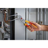 Bosch 1600A02NE5, Alicates para bomba de agua / tubos rojo/Amarillo