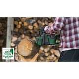 Bosch AdvancedChain 36V-35-40 Negro, Verde, Motosierra verde/Negro, 31 cm, 35 cm, 14 m/s, 1,1 mm, Negro, Verde, 0,15 L