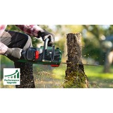 Bosch AdvancedChain 36V-35-40 Negro, Verde, Motosierra verde/Negro, 31 cm, 35 cm, 14 m/s, 1,1 mm, Negro, Verde, 0,15 L