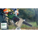 Bosch AdvancedChain 36V-35-40 Negro, Verde, Motosierra verde/Negro, 31 cm, 35 cm, 14 m/s, 1,1 mm, Negro, Verde, 0,15 L