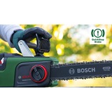 Bosch AdvancedChain 36V-35-40 Negro, Verde, Motosierra verde/Negro, 31 cm, 35 cm, 14 m/s, 1,1 mm, Negro, Verde, 0,15 L