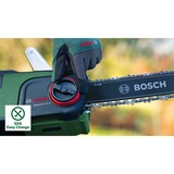 Bosch AdvancedChain 36V-35-40 Negro, Verde, Motosierra verde/Negro, 31 cm, 35 cm, 14 m/s, 1,1 mm, Negro, Verde, 0,15 L