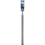 Bosch Expert Broca para martillo SDS plus-7X, Taladro Martillo perforador, Hammer drill bit, 2,8 cm, 450 mm, Concreto, Piedra, 40 cm