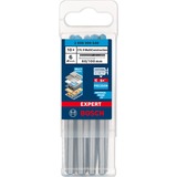 Bosch Expert CYL-9 Broca para piedra 10 pieza(s), Taladro Taladro, Broca para piedra, Rotación manual derecha, 6 mm, 100 mm, Concreto, Plástico, Baldosa blanda, Madera blanda, Acero
