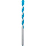 Bosch Expert CYL-9 Broca para piedra 10 pieza(s), Taladro Taladro, Broca para piedra, Rotación manual derecha, 6 mm, 100 mm, Concreto, Plástico, Baldosa blanda, Madera blanda, Acero