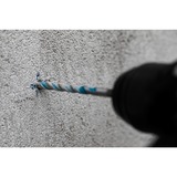 Bosch Expert CYL-9 Broca para piedra 10 pieza(s), Taladro Taladro, Broca para piedra, Rotación manual derecha, 6 mm, 100 mm, Concreto, Plástico, Baldosa blanda, Madera blanda, Acero