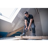 Bosch GSR 18V-90 FC PROFESSIONAL 2100 RPM SDS Plus 920 g Negro, Azul, Plata, Taladro/destornillador azul/Negro, Taladro de pistola, SDS Plus, Sin escobillas, Negro, Azul, Plata, 1,3 cm, 2100 RPM