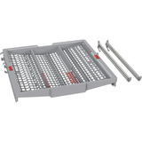 Bosch SGZ6DX04 pieza y accesorio de lavavajillas Gris Cajón gris/Rojo, Cajón, Gris, 1,57 kg, 665 mm, 700 mm, 70 mm