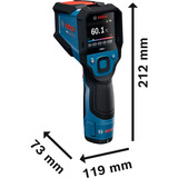 Bosch Termodetector GIS12V-700-14 Minorista