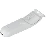 Braun Series 5 BG5500 Gris, Blanco, Cortador de pelo gris, Mojado y seco, Batería, Gris, Blanco