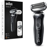 Braun Series 7 71-N1000s, Máquina de afeitar negro