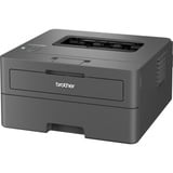 Brother HL-L2400DW, Impresora láser gris oscuro, Laser, 1200 x 1200 DPI, A4, 30 ppm, Impresión dúplex, Negro