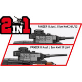 COBI COBI-2289, Juegos de construcción 