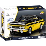 COBI Opel Manta A 1970 - Executive Edition, Juegos de construcción 