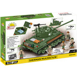 COBI Sherman M4A2E8(76)W, Juegos de construcción 