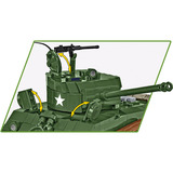 COBI Sherman M4A2E8(76)W, Juegos de construcción 