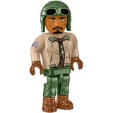 COBI Sherman M4A2E8(76)W, Juegos de construcción 