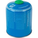 Campingaz CV 470 Plus, Gas 