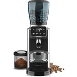 Cecotec 1805, Molinillo de café acero fino/Negro