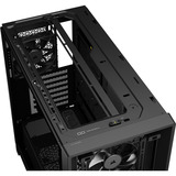 Corsair FRAME 4000D RS Wood, Cajas de torre negro/Madera