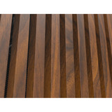 Corsair FRAME 4000D RS Wood, Cajas de torre negro/Madera