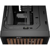 Corsair FRAME 4000D RS Wood, Cajas de torre negro/Madera