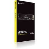 Corsair MP700 Pro 2 TB, Unidad de estado sólido 