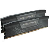 Corsair Vengeance CMK32GX5M2A4800C40 módulo de memoria 32 GB 2 x 16 GB DDR5 4800 MHz, Memoria RAM negro, 32 GB, 2 x 16 GB, DDR5, 4800 MHz, 288-pin DIMM, Negro