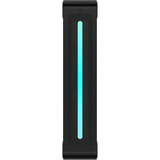 Corsair iCUE LINK LX120 RGB Triple Reacondicionado, Ventilador negro