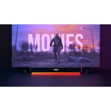 Creative SB Katana V2X, Barra de sonido negro