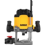 DEWALT DWE627KT-QS, Fresadora amarillo/Negro