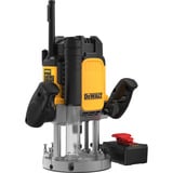 DEWALT DWE627KT-QS, Fresadora amarillo/Negro