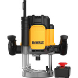 DEWALT Fresadora DWE627KT-QS amarillo/Negro